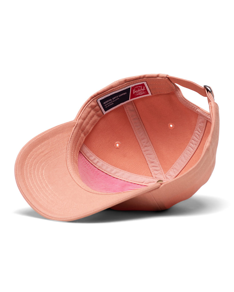 Herschel Supply Co Sylas Tan Diamond Classic Cap - Café Crème