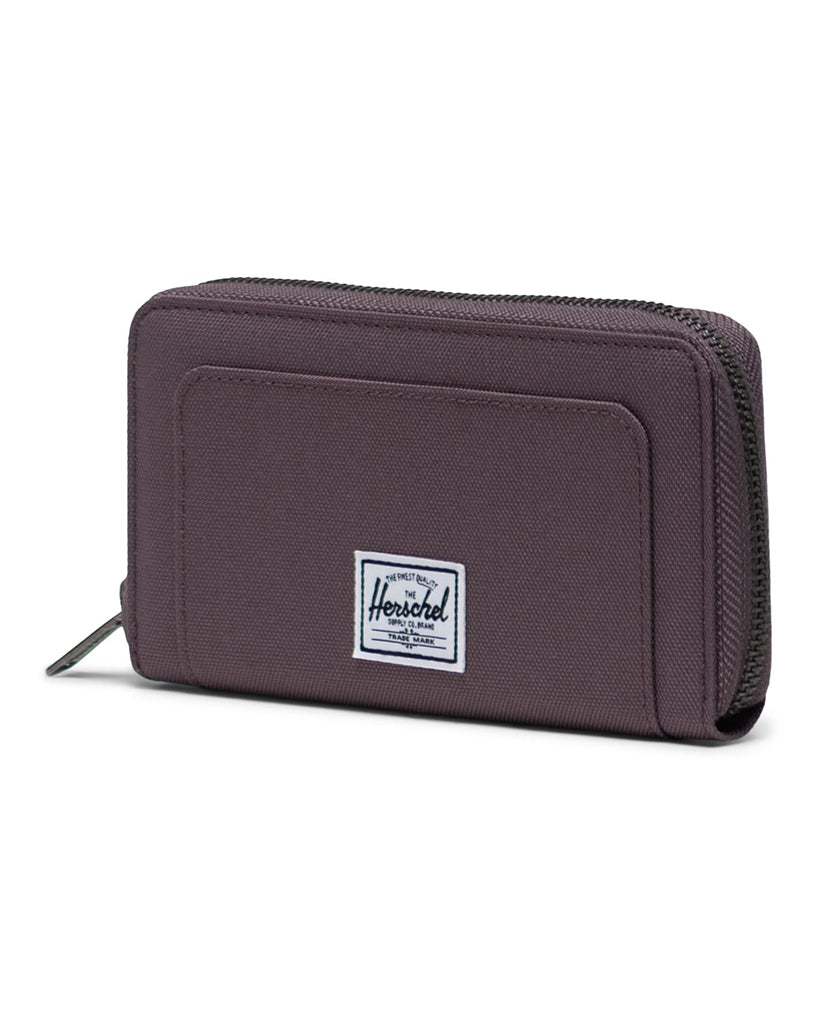 Herschel Supply Co Thomas RFID Clutch Zip Wallet - Sparrow