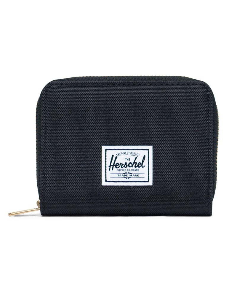 Herschel Supply Co Tyler RFID Zip Wallet - Black - Accessories - Dance Bags - Dancewear Centre Canada