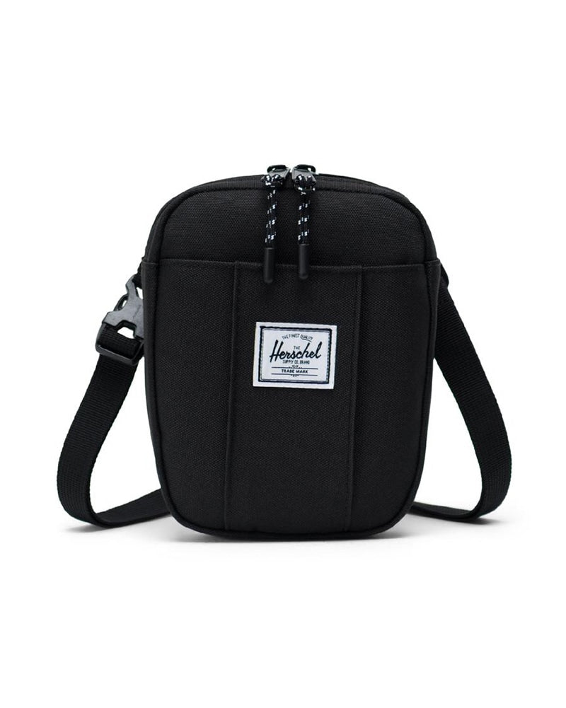 Herschel Supply Co Cruz Crossbody Strap Bag - Black - Accessories - Dance Bags - Dancewear Centre Canada