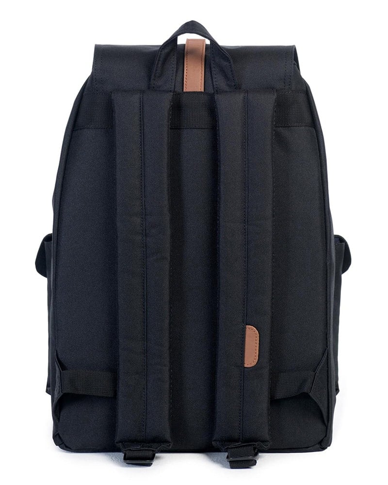 Herschel Supply Co Dawson Backpack Black/Saddle Dancewear Centre