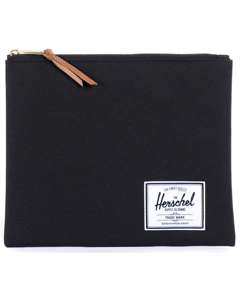 Herschel Supply Co Network Pouch Large - Black - Accessories - Dance Bags - Dancewear Centre Canada