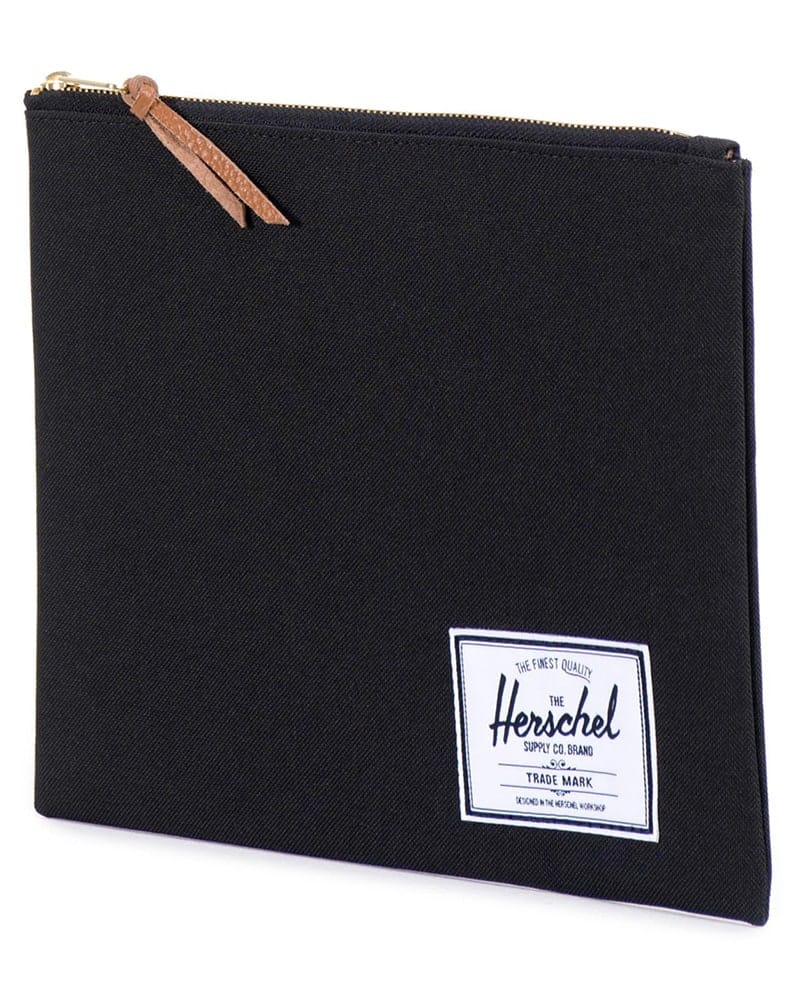 Herschel Supply Co Network Pouch Large - Black - Accessories - Dance Bags - Dancewear Centre Canada