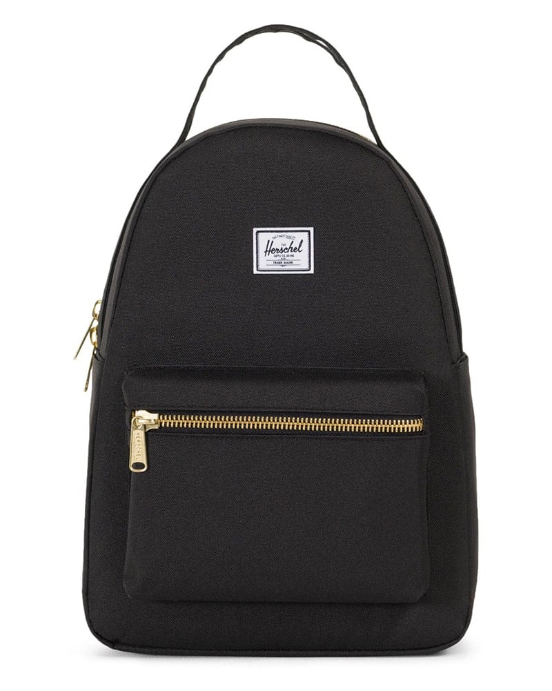 Herschel Supply Co Nova Mini Backpack - Black - Accessories - Dance Bags - Dancewear Centre Canada