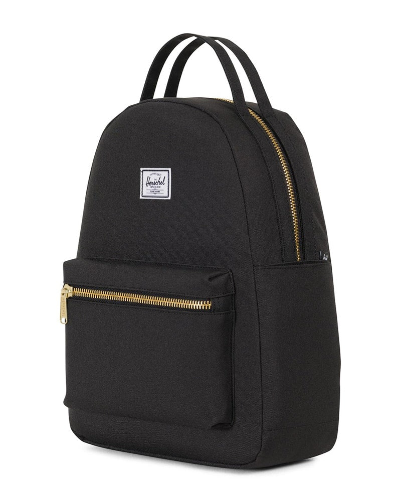 Herschel Supply Co Nova Mini Backpack - Black - Accessories - Dance Bags - Dancewear Centre Canada