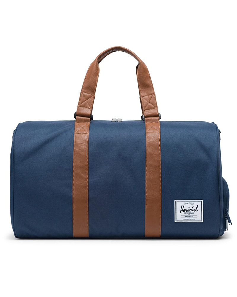 Herschel Supply Co Novel Duffle Bag - Navy - Accessories - Dance Bags - Dancewear Centre Canada