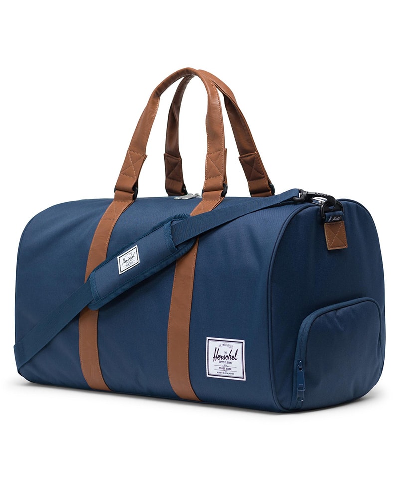 Herschel Supply Co Novel Duffle Bag - Navy - Accessories - Dance Bags - Dancewear Centre Canada