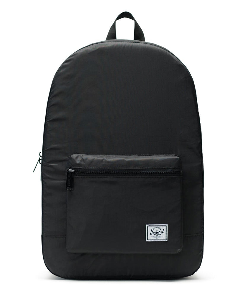 Herschel Supply Co Packable Daypack Backpack - Black - Accessories - Dance Bags - Dancewear Centre Canada