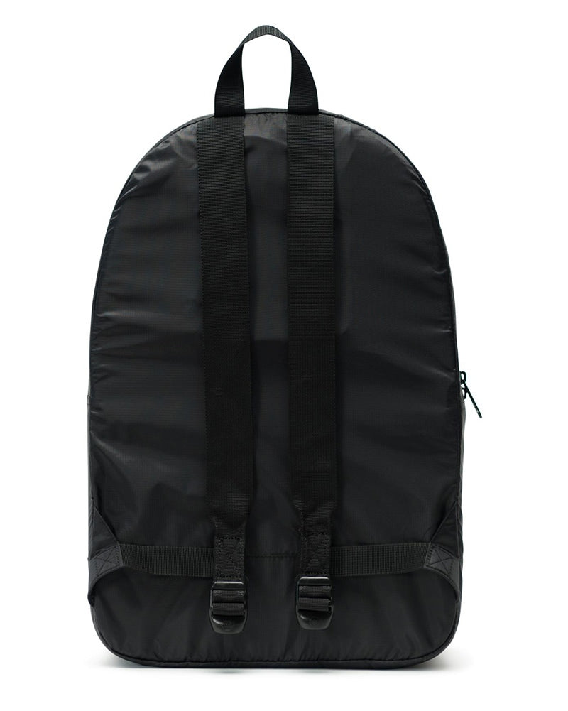 Herschel Supply Co Packable Daypack Backpack - Black - Accessories - Dance Bags - Dancewear Centre Canada