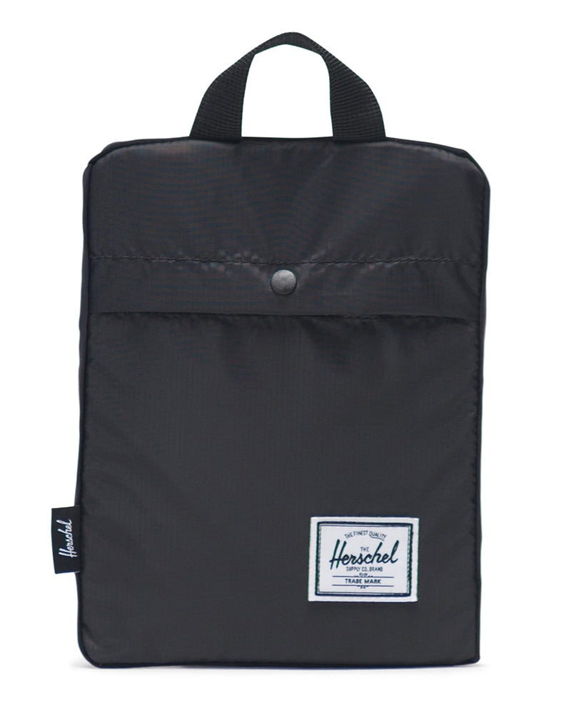 Herschel Supply Co Packable Daypack Backpack - Black - Accessories - Dance Bags - Dancewear Centre Canada