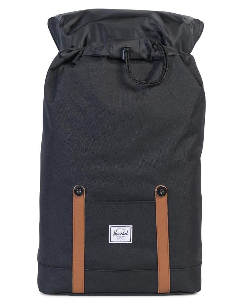 Herschel Supply Co Retreat Backpack - Black - Accessories - Dance Bags - Dancewear Centre Canada