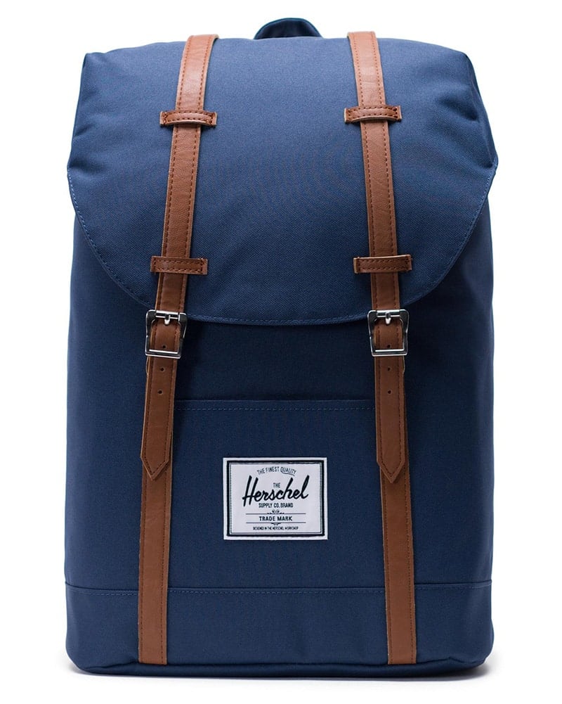Herschel Supply Co Retreat Backpack Navy Dancewear Centre
