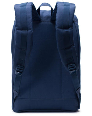 Herschel retreat navy blue outlet