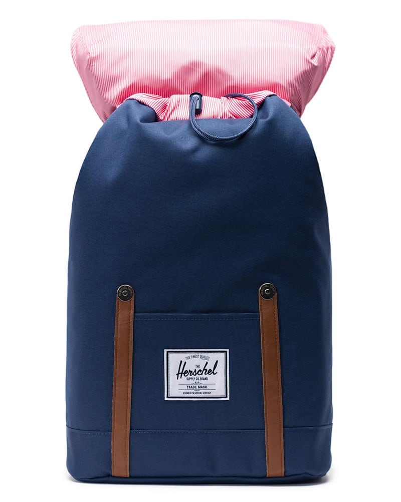 Herschel Supply Co Retreat Backpack - Navy - Accessories - Dance Bags - Dancewear Centre Canada