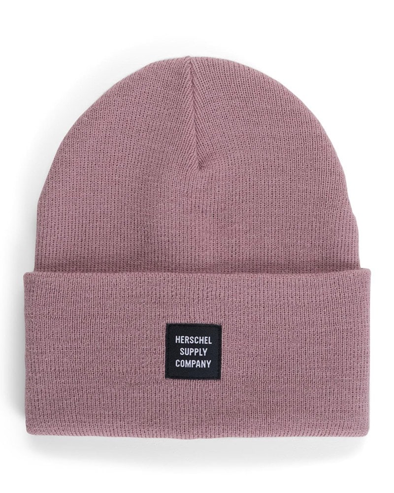 Herschel Supply Co Abbott Beanie - Ash Rose - Accessories - Hats - Dancewear Centre Canada