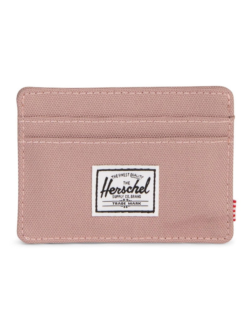 Herschel Supply Co Charlie RFID Wallet - Ash Rose - Accessories - Dance Bags - Dancewear Centre Canada