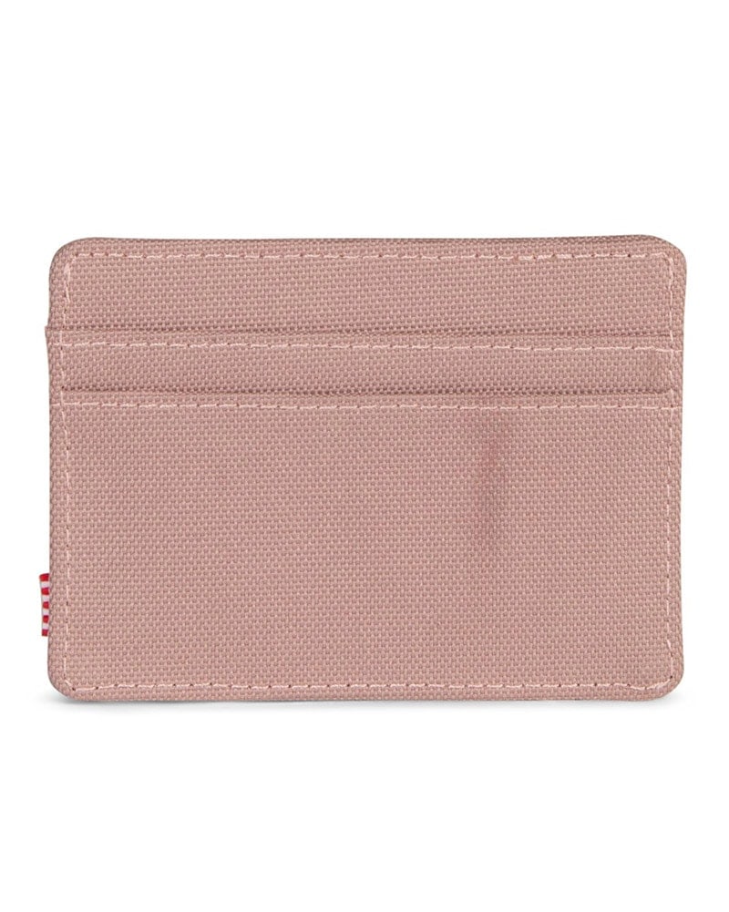 Herschel Supply Co Charlie RFID Wallet - Ash Rose - Accessories - Dance Bags - Dancewear Centre Canada
