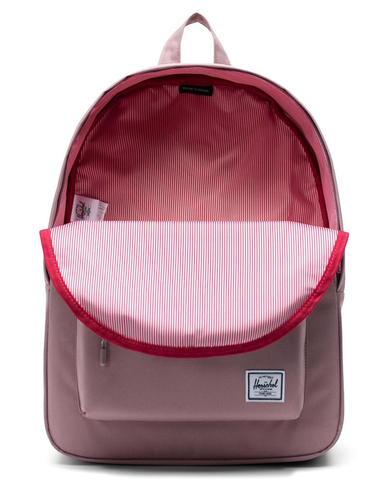 Herschel Supply Co Classic Backpack - Ash Rose - Accessories - Dance Bags - Dancewear Centre Canada