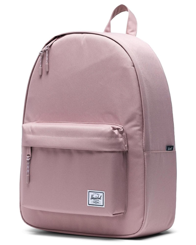 Herschel classic sale backpack pink