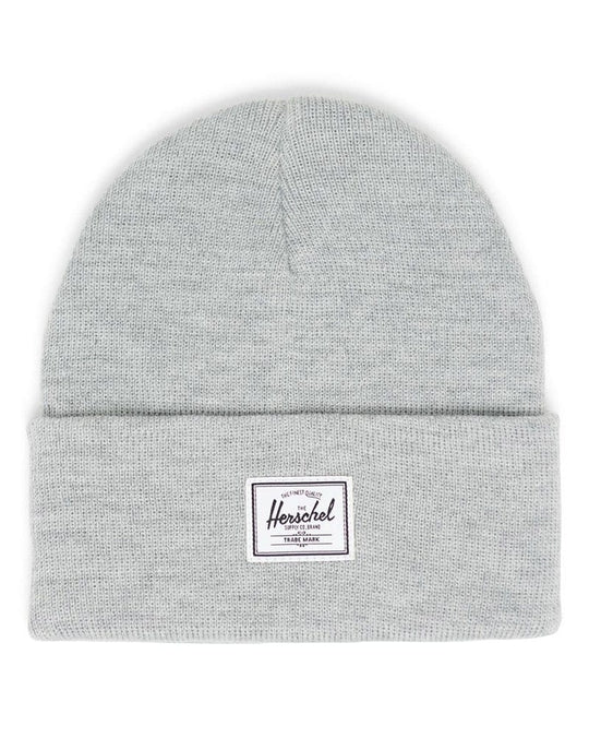 Herschel Supply Co Elmer Beanie - Heather Light Grey