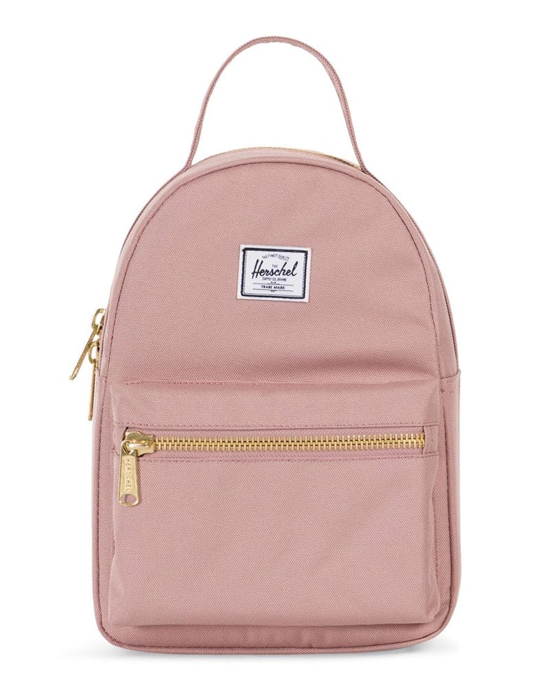 Herschel pink new arrivals mini backpack