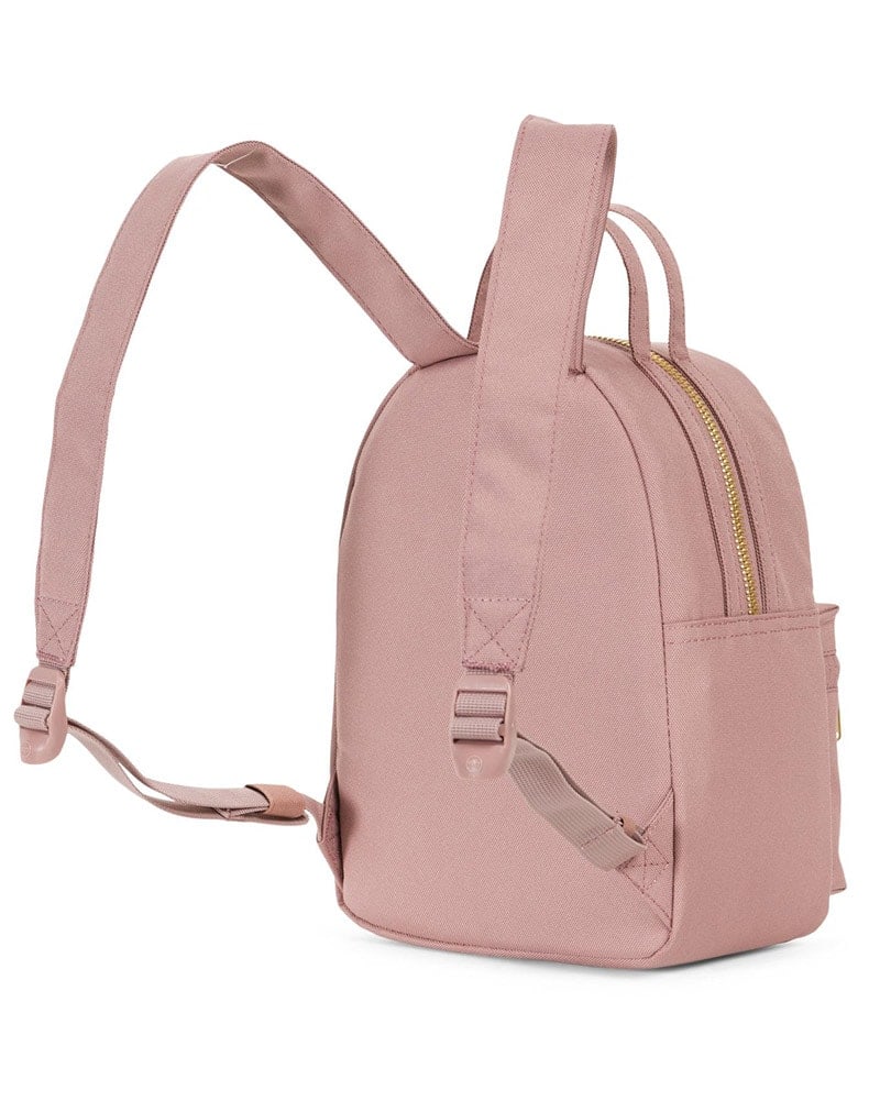 Herschel Supply Co Nova Mini Backpack Ash Rose Dancewear Centre