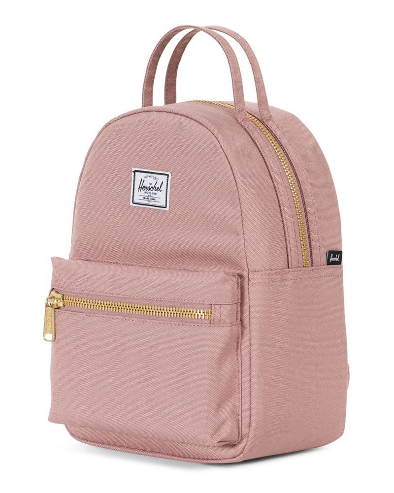 Herschel mini shop backpack pink