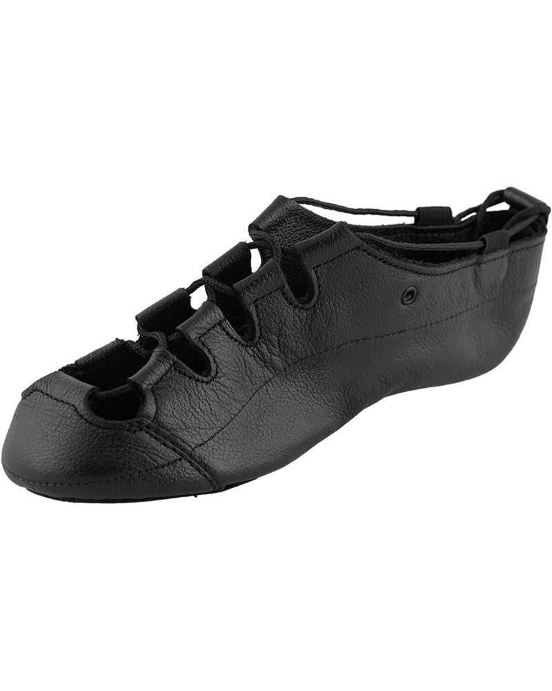 Inishfree Aoife Supple Leather Irish Pump Ghillies - Womens - Dance Shoes - Highland Shoes - Dancewear Centre Canada