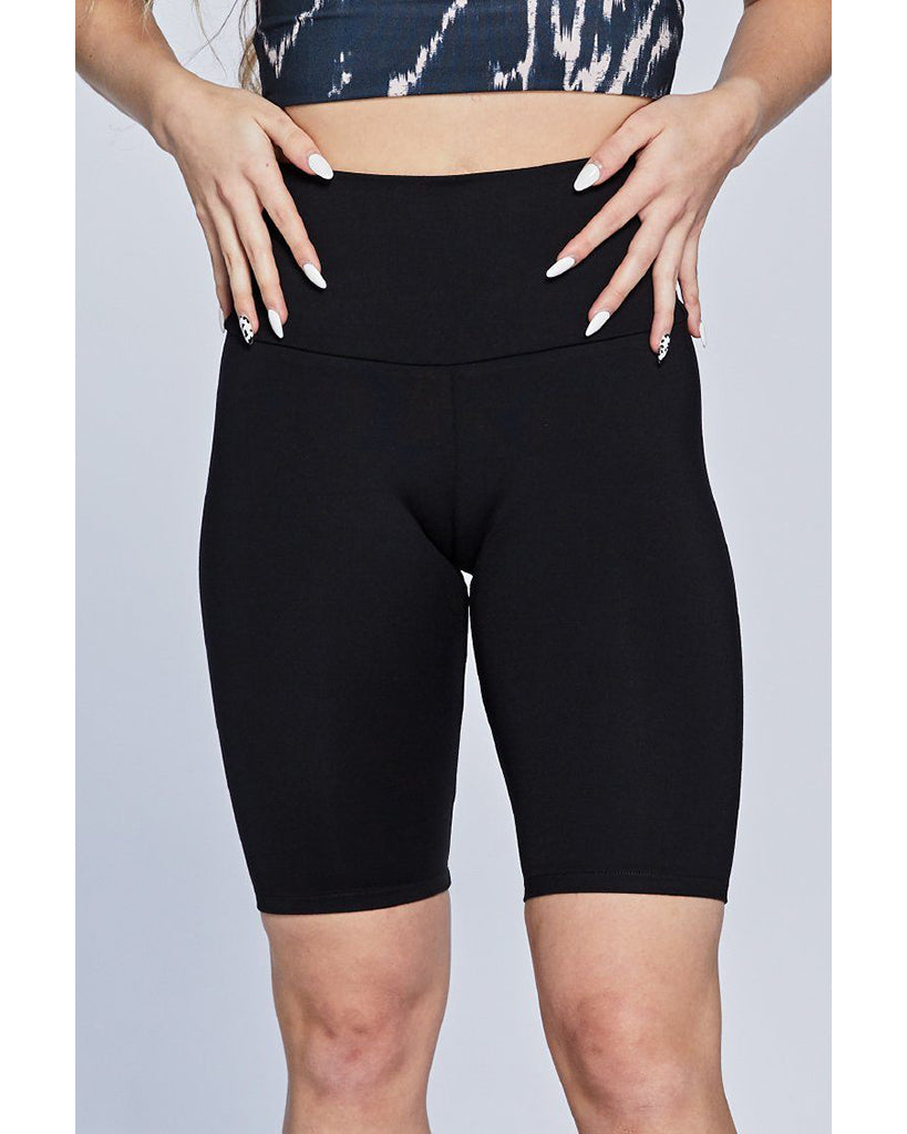 Jo+Jax All Day Biker Shorts - Womens - Black - Dancewear - Bottoms - Dancewear Centre Canada