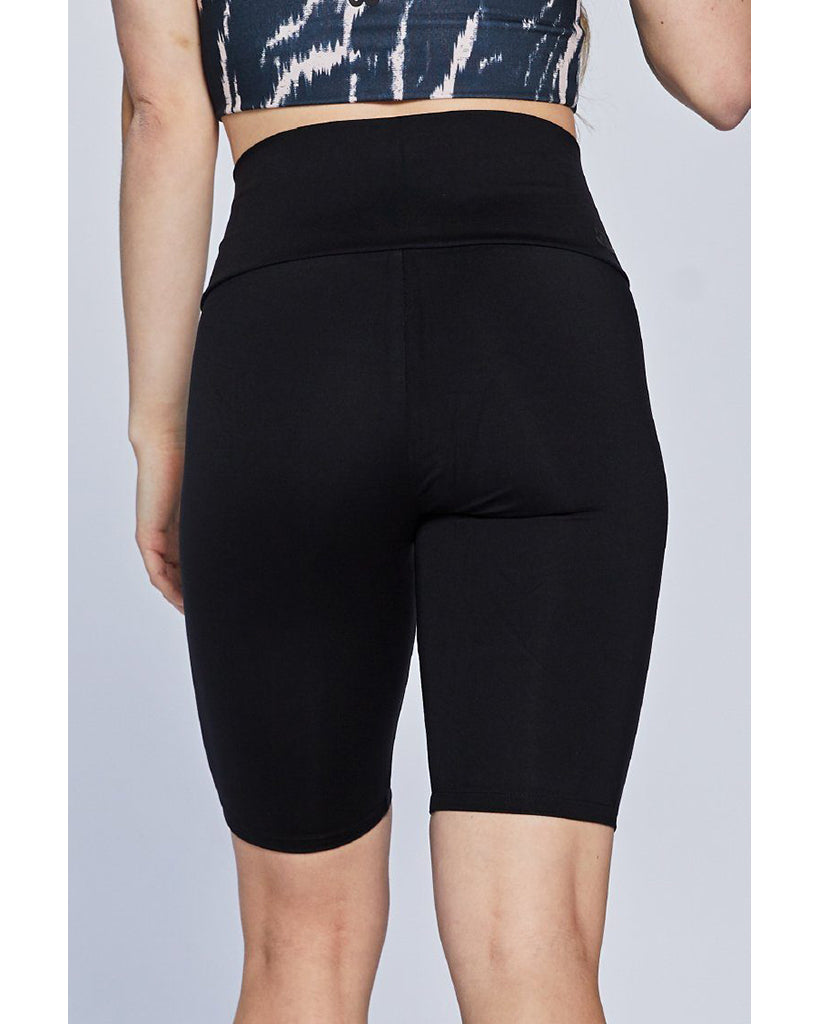 Jo+Jax All Day Biker Shorts - Womens - Black - Dancewear - Bottoms - Dancewear Centre Canada