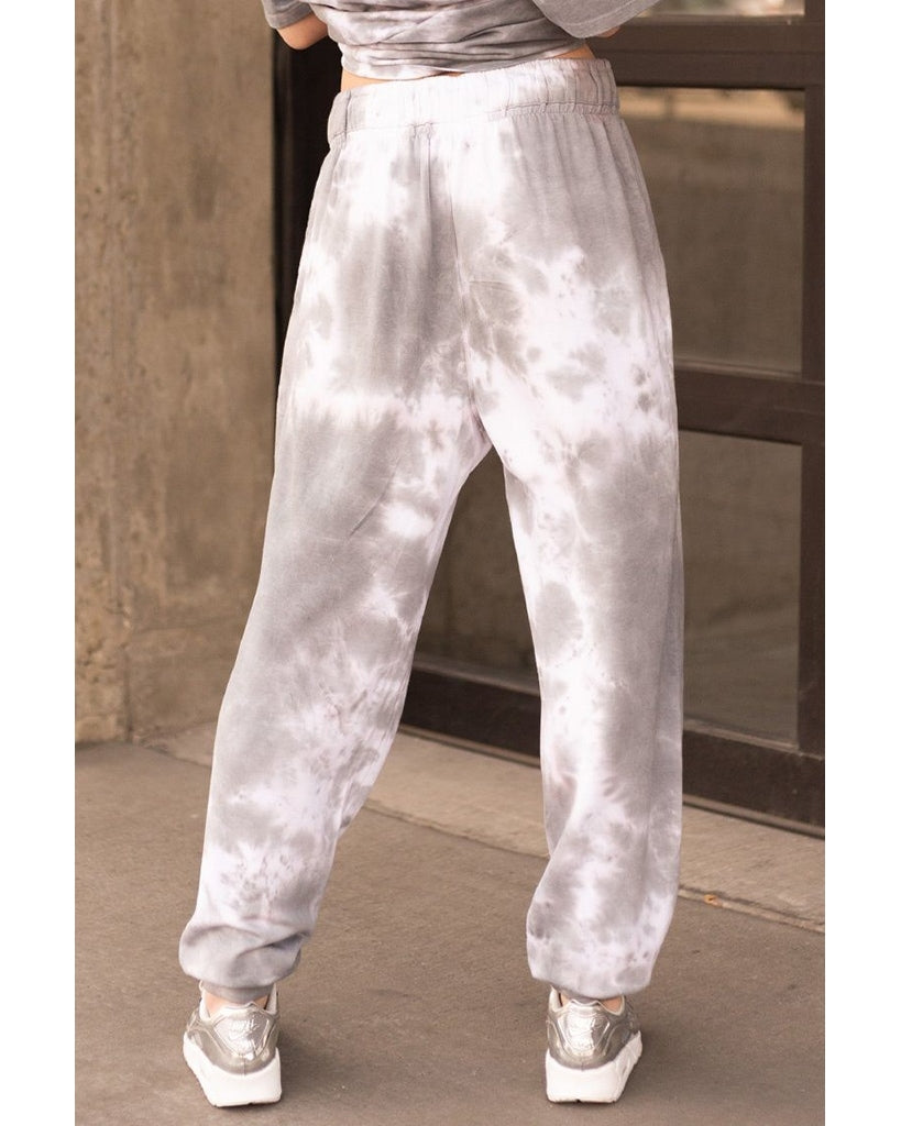 Jo+Jax Beau Joggers - Girls - Cloud - Dancewear - Bottoms - Dancewear Centre Canada