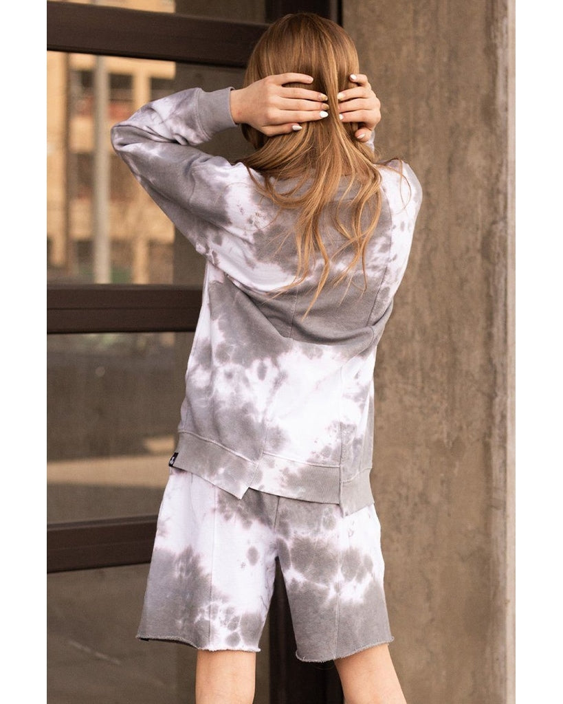 Jo+Jax Dreamer Sweatshirt - Girls - Cloud - Dancewear - Tops - Dancewear Centre Canada