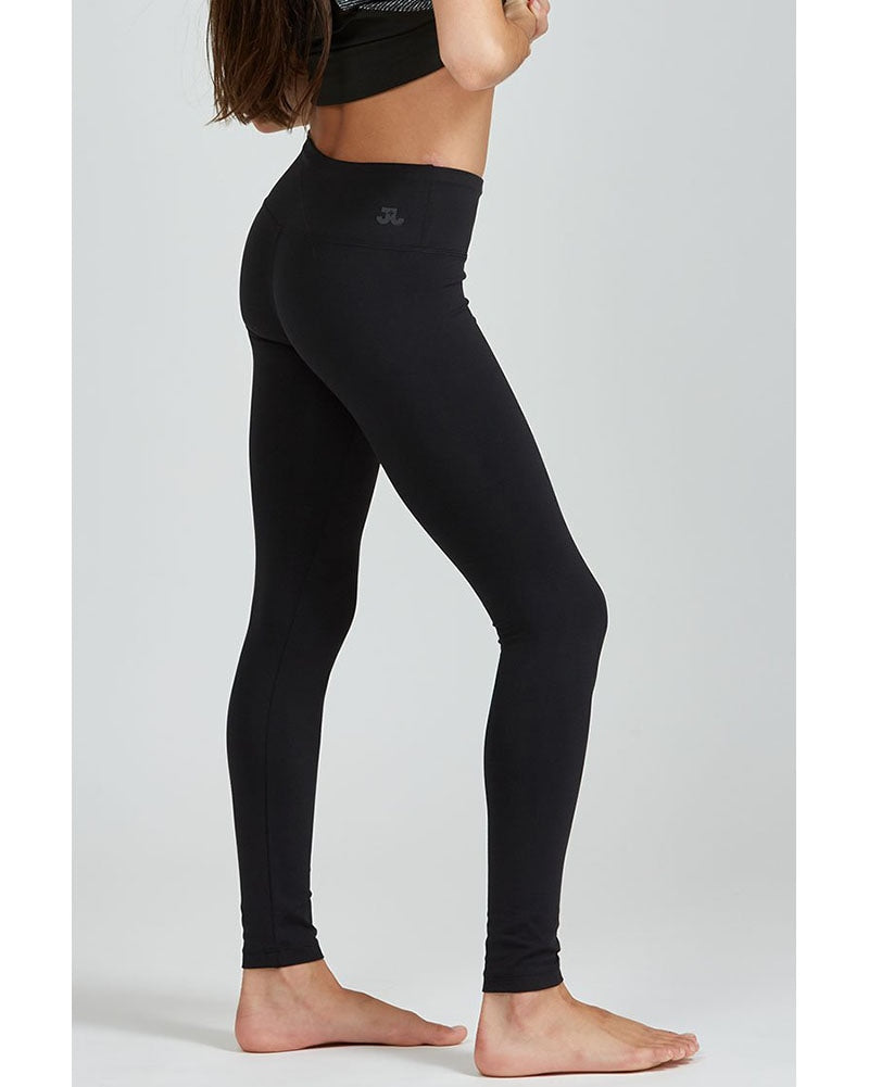 Jo+Jax Go To Leggings - Girls - Black - Dancewear - Bottoms - Dancewear Centre Canada