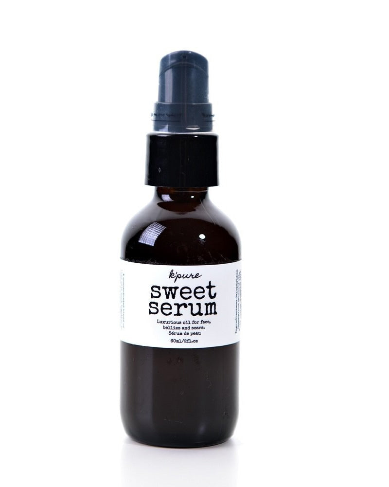 K'pure Naturals Sweet Serum 2oz - Accessories - Body Care - Dancewear Centre Canada