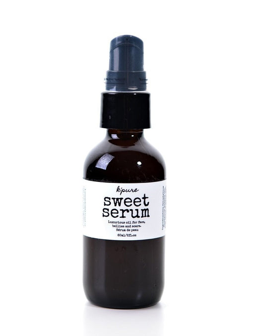 K'pure Naturals Sweet Serum 2oz
