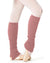 Lulli Dancewear Soft Stirrup Legwarmers 60cm - LUBLW60 - Dancewear - Warmups - Dancewear Centre Canada