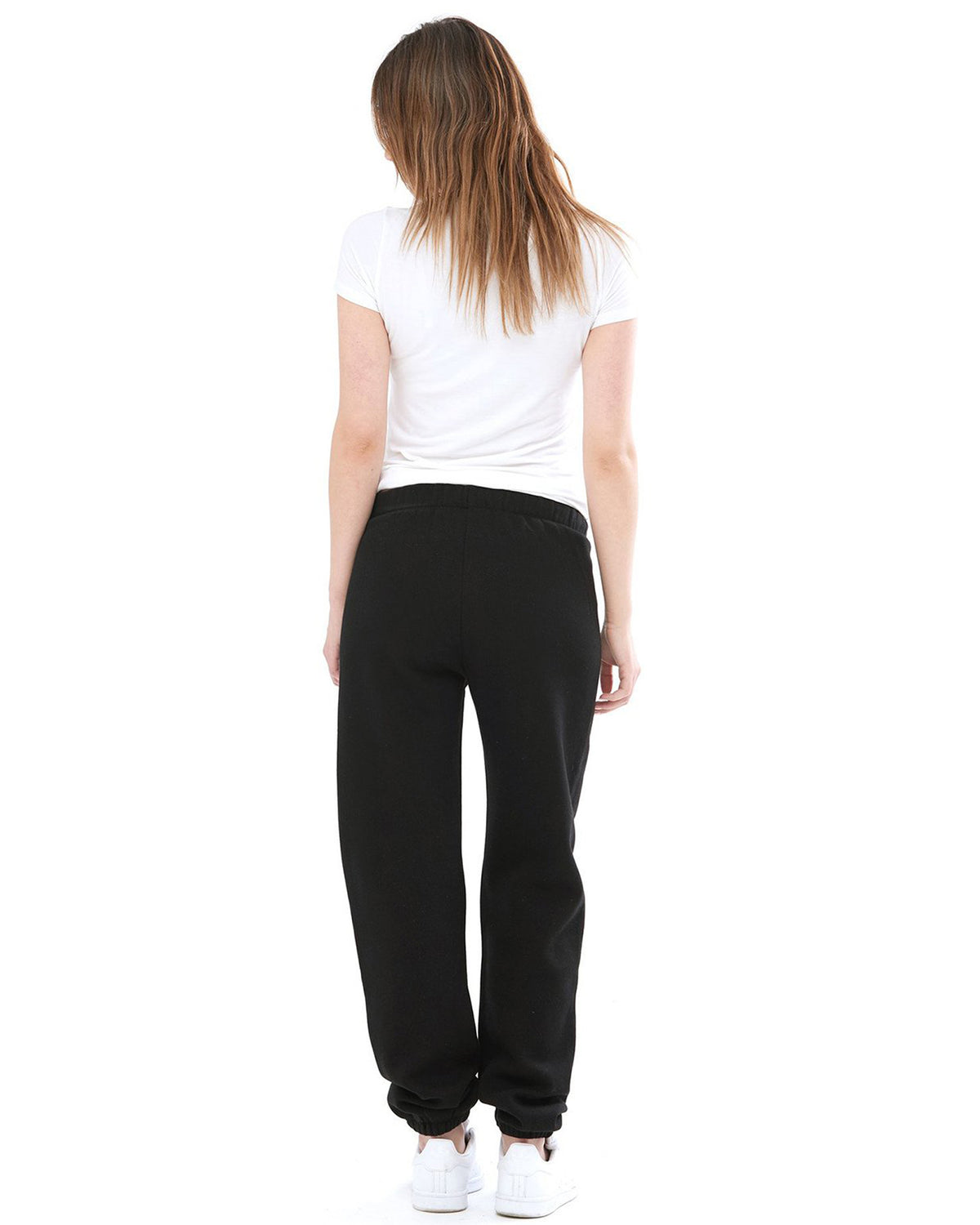 Lazypants Niki Fleece Sweatpants - Girls/Boys - Black - Activewear - Bottoms - Dancewear Centre Canada