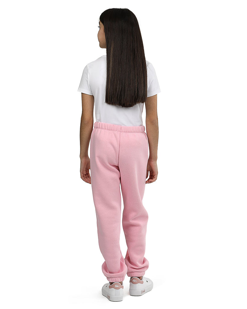 Lazypants Niki Fleece Sweatpants - Girls/Boys - Bubble Gum Pink