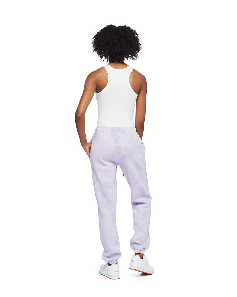 Lazypants Nova Jogger  - Womens - Lavender Sponge - Activewear - Bottoms - Dancewear Centre Canada