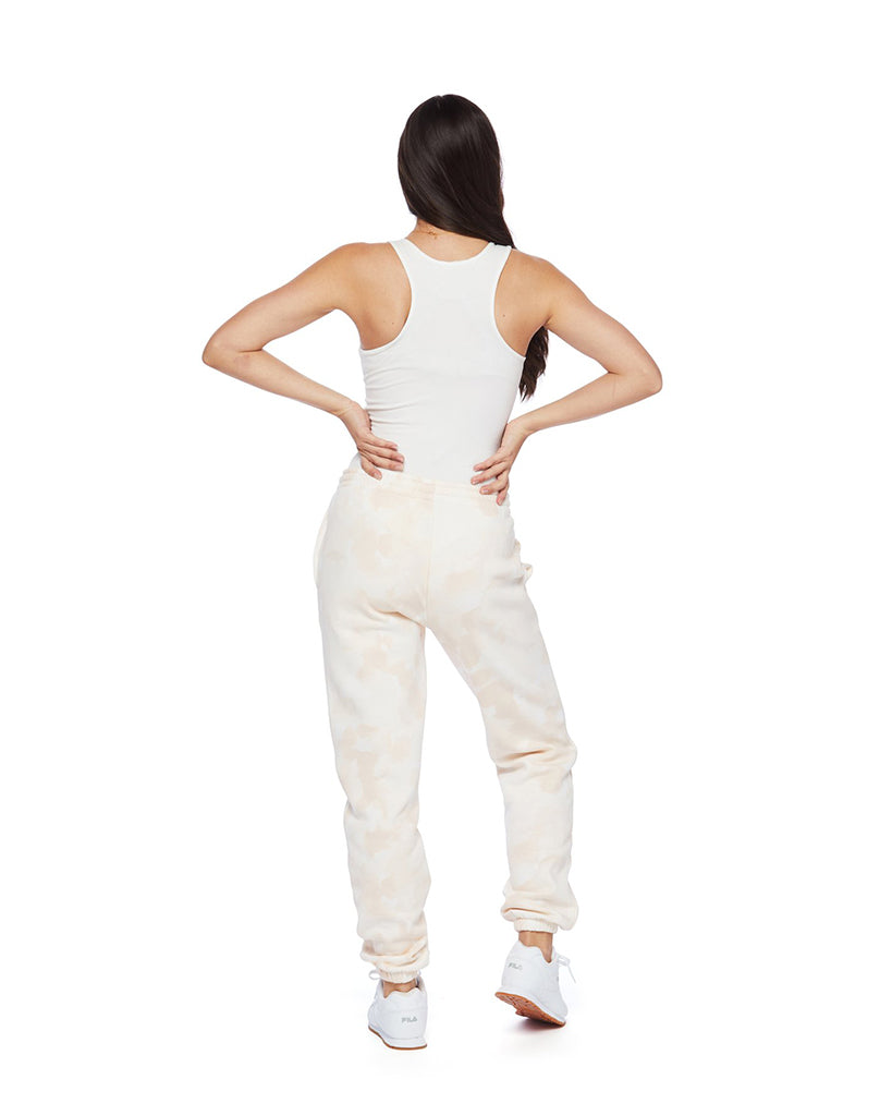 Lazypants Nova Jogger  - Womens - Sand Sponge - Activewear - Bottoms - Dancewear Centre Canada