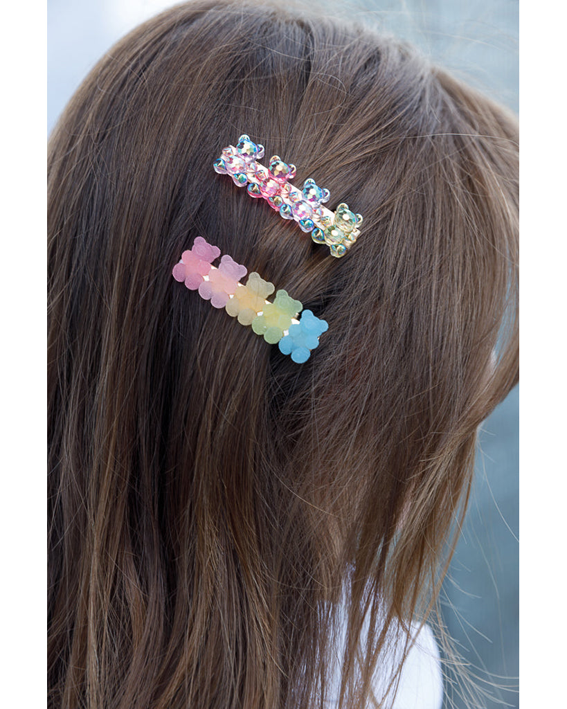 LimLim Electric Gummy Hair Set Pins - P5042S