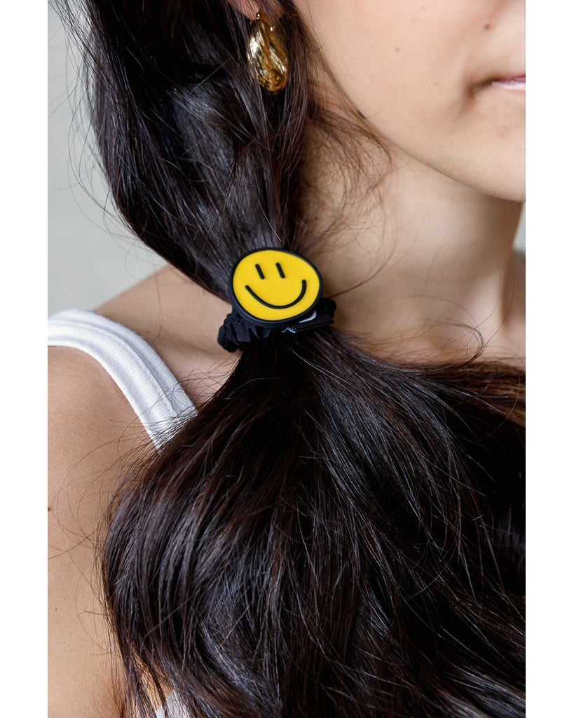 LimLim Smiley Scrunchie Elastic - P4678S