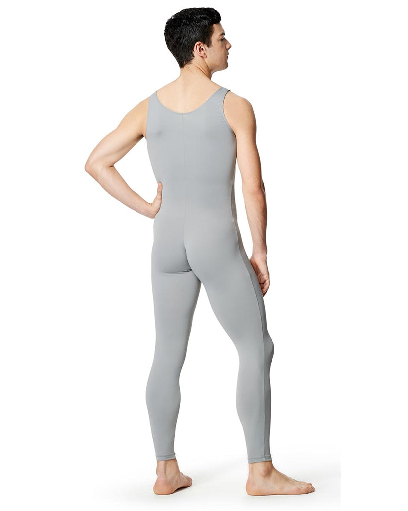 Lulli Dancewear Baptiste Footless Tactel Tank Unitard - LUB313M Mens - Dancewear - Men's & Boys - Dancewear Centre Canada