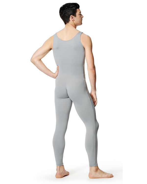 Lulli Dancewear Baptiste Footless Tactel Tank Unitard - LUB313M Mens ...