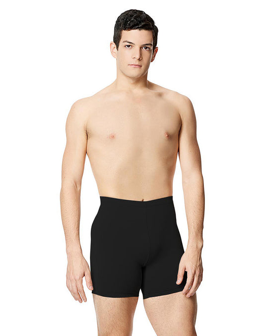Lulli Dancewear Raimond Tactel Shorts - LUB306M Mens