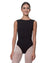 Lulli Dancewear Sabina High Neck Cotton Tank Leotard - LUB213 Womens - Dancewear - Bodysuits & Leotards - Dancewear Centre Canada