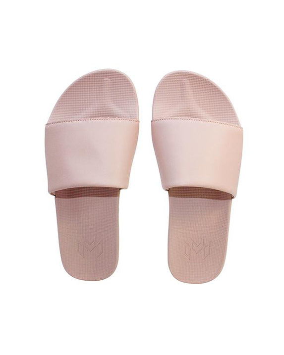 Malvados Slaya Slides - Womens - Badu Pink - Dance Shoes - Warmup - Dancewear Centre Canada