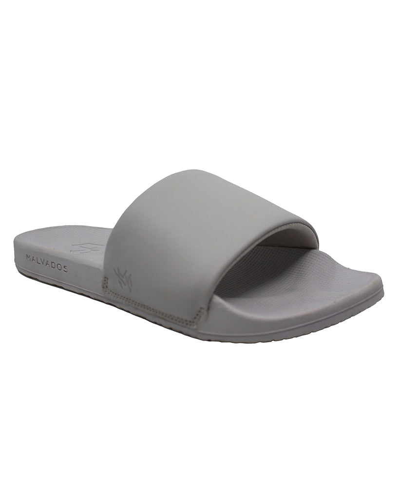 Malvados Slaya Slides - Womens - Slate - Dance Shoes - Warmup - Dancewear Centre Canada