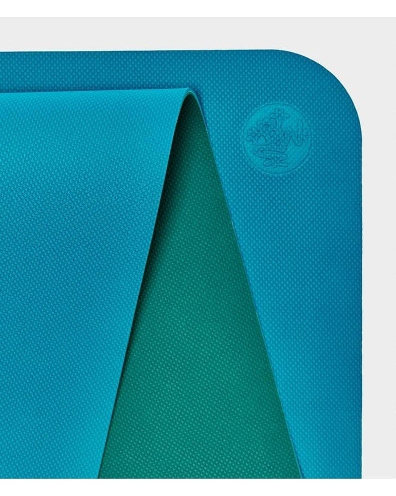 Manduka Begin Foundation Yoga Mat - Bondi Blue - Dancewear Centre