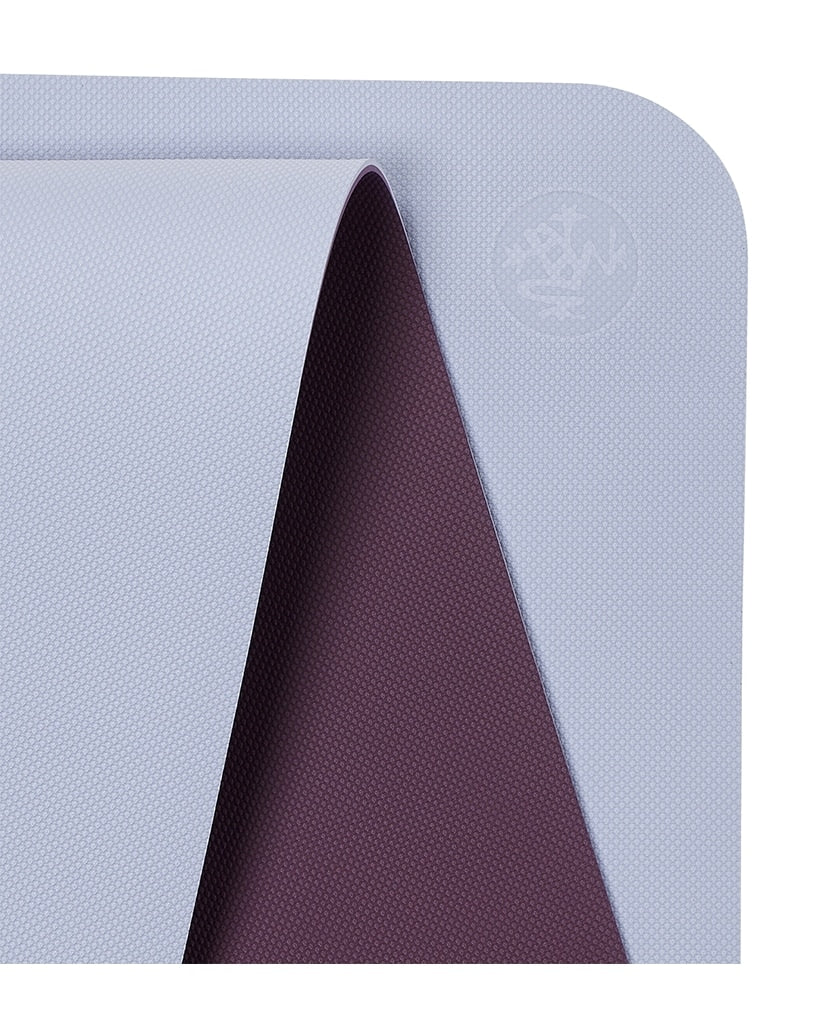 Manduka Begin Foundation Yoga Mat - Lavender / Fig - Dancewear Centre